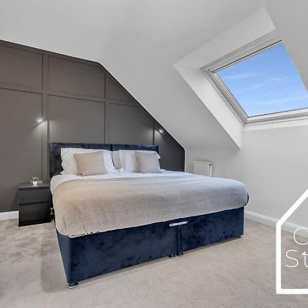 Newly Stunning City Centre Home By Cozy Stayz Birmingham Eksteriør bilde