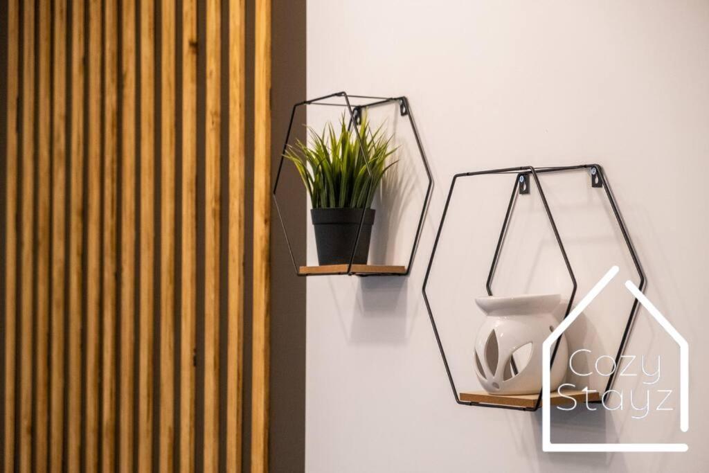 Newly Stunning City Centre Home By Cozy Stayz Birmingham Eksteriør bilde